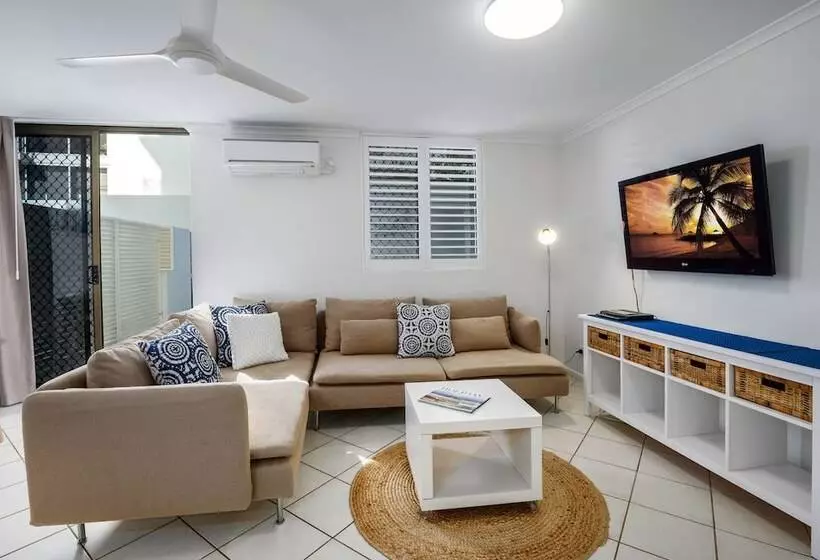Appartamento 1 Camera da Letto Interiore, Pacific Beach Resort