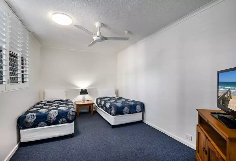 Appartamento 2 Camere da Letto Interno, Pacific Beach Resort