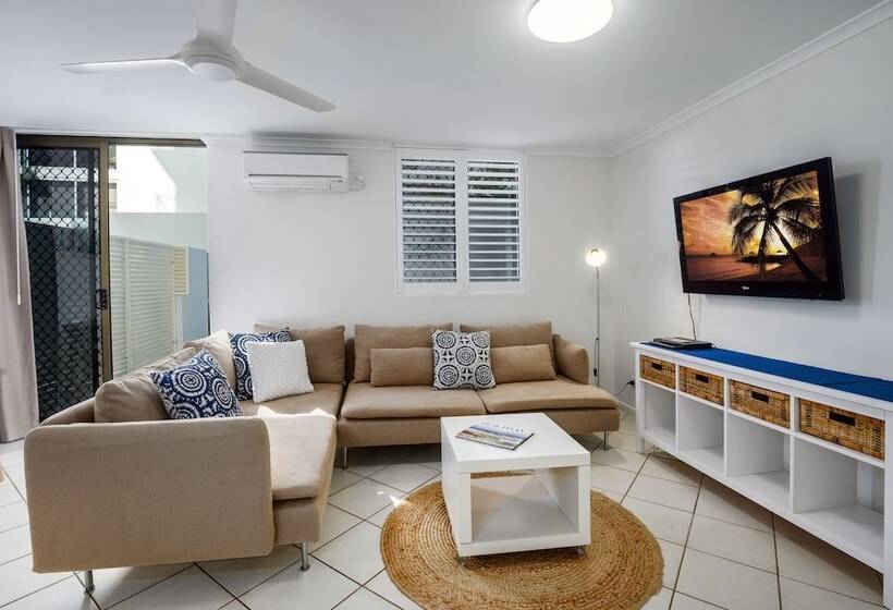 דירת 2 חדרים פנימית, Pacific Beach Resort