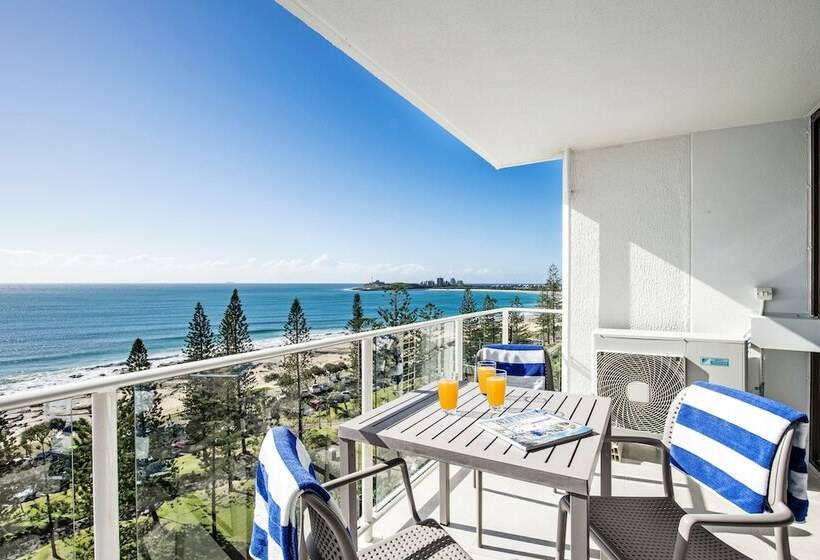 Апартаменты Superior 3 Спальни, Pacific Beach Resort