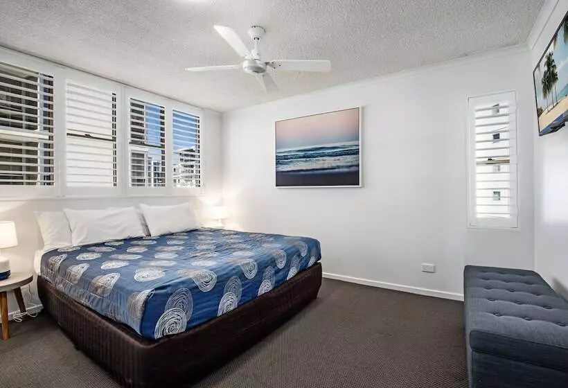 Appartamento Superiore 3 Camere da Letto, Pacific Beach Resort