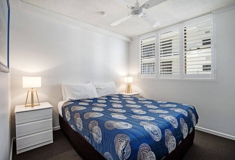 شقة سوبيريور 3 غرف نوم, Pacific Beach Resort