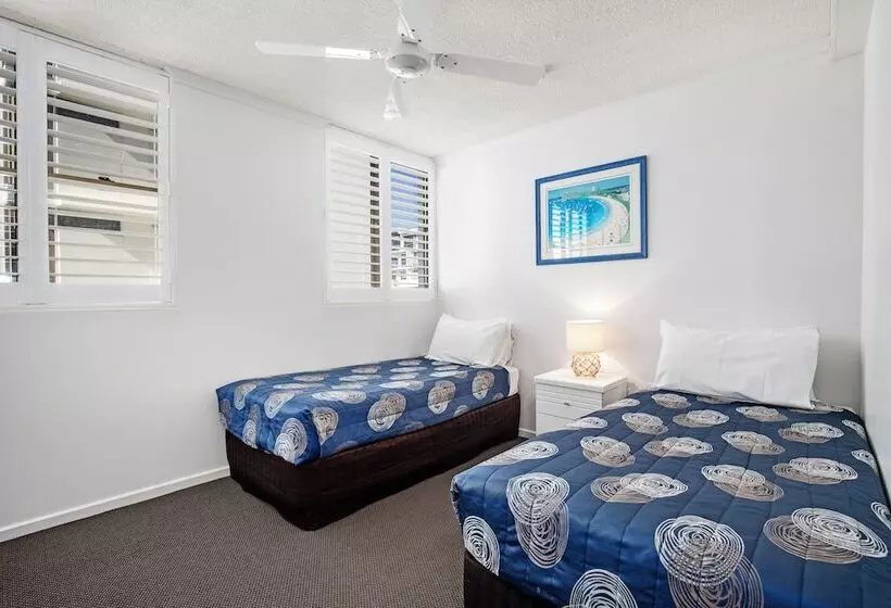 Appartamento Superiore 3 Camere da Letto, Pacific Beach Resort