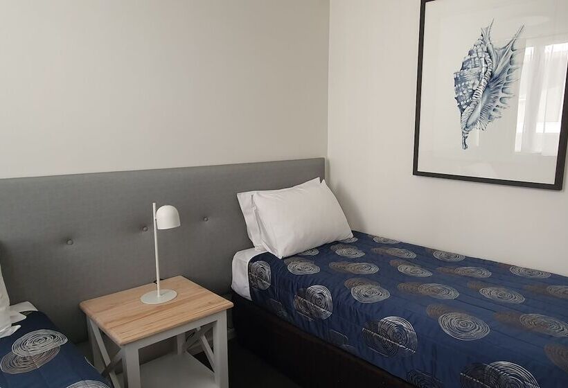 דירת סופריור חדרי שינה, Pacific Beach Resort