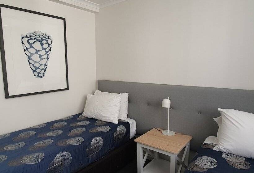 דירת סופריור חדרי שינה, Pacific Beach Resort