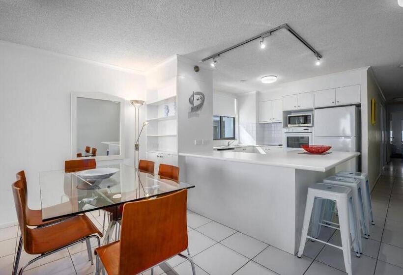 شقة 3 غرف, Pacific Beach Resort