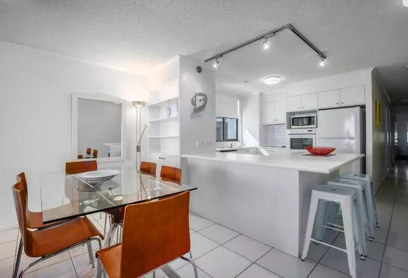 Appartamento 3 Camere da Letto, Pacific Beach Resort