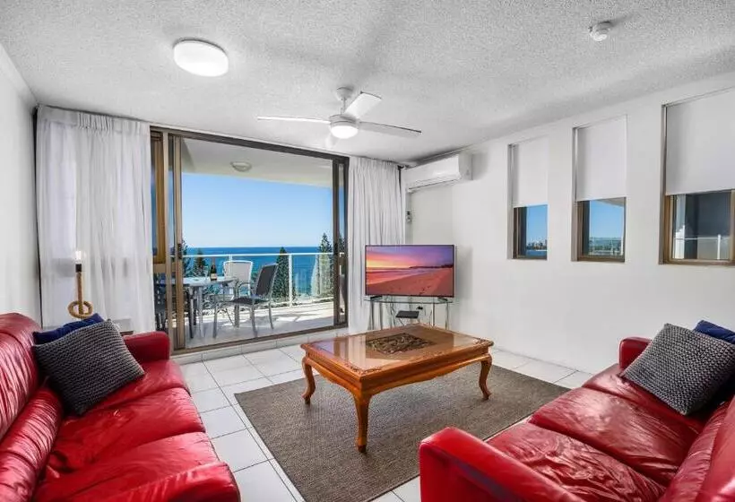 Appartamento 3 Camere da Letto, Pacific Beach Resort