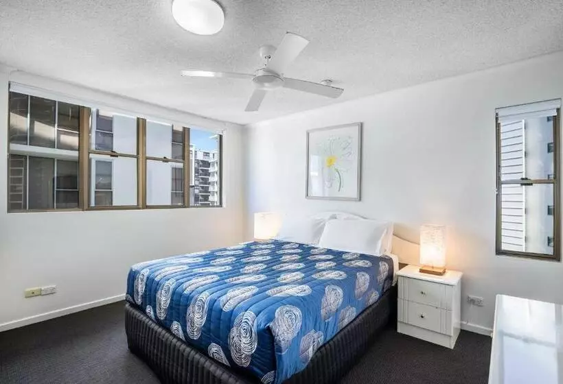 Appartamento 3 Camere da Letto, Pacific Beach Resort