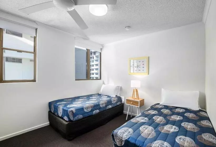Appartamento 3 Camere da Letto, Pacific Beach Resort