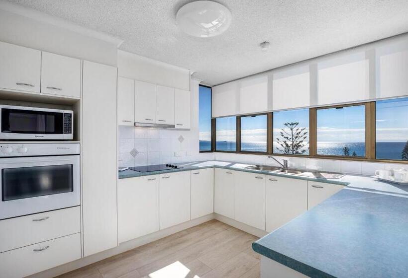 Апартаменты 1 Спальня, Pacific Beach Resort