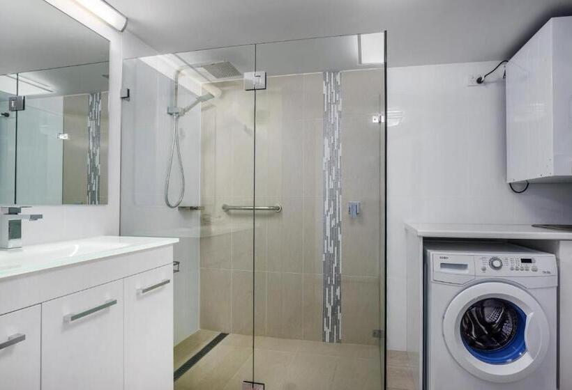 דירת 2 חדרים נוף לים, Pacific Beach Resort