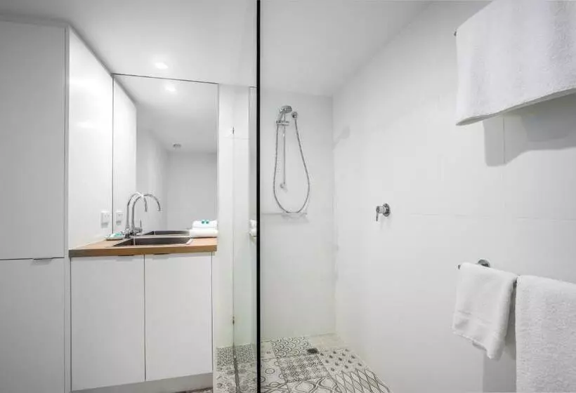 Appartamento Familiare 2 Camere da Letto, Pacific Beach Resort