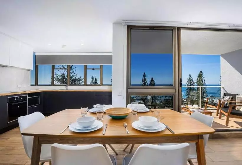 Appartamento Familiare 2 Camere da Letto, Pacific Beach Resort