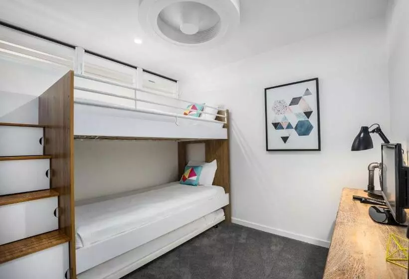 Appartamento Familiare 2 Camere da Letto, Pacific Beach Resort