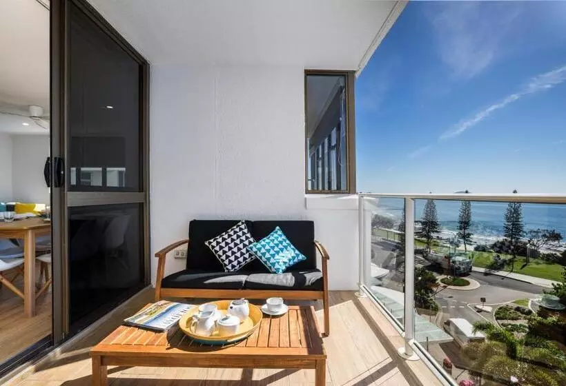 Appartamento Familiare 2 Camere da Letto, Pacific Beach Resort