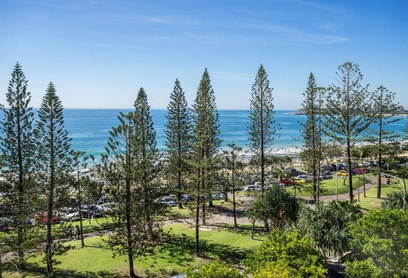 דירה משפחתית 2 חדרי שינה, Pacific Beach Resort