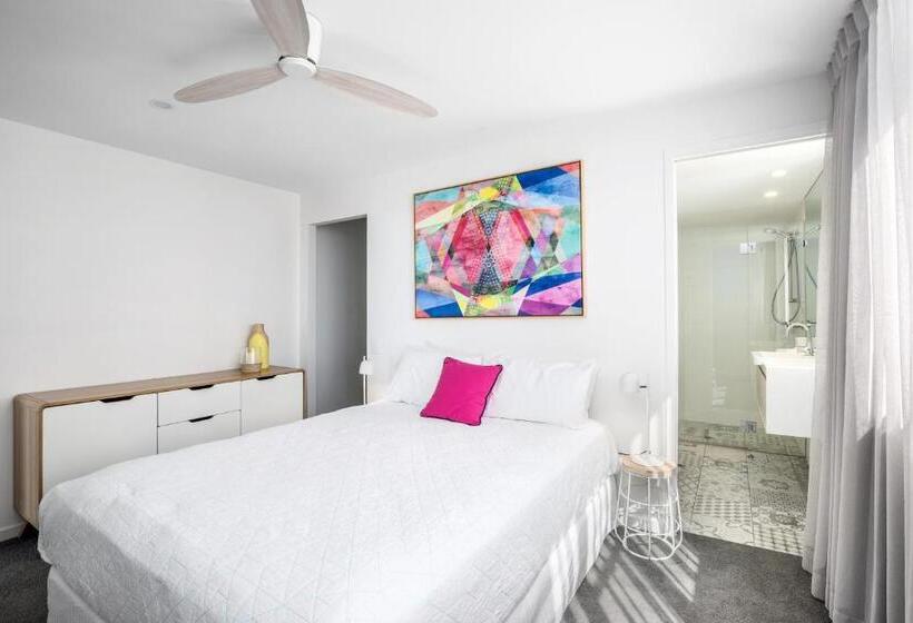 Семейные Апартаменты 3 Спальни, Pacific Beach Resort
