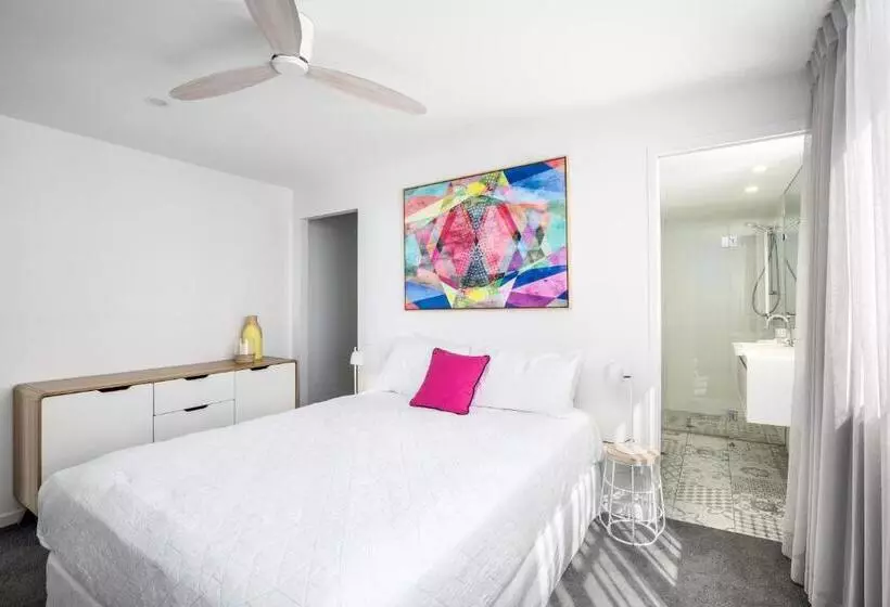 Appartamento Familiare 2 Camere da Letto, Pacific Beach Resort