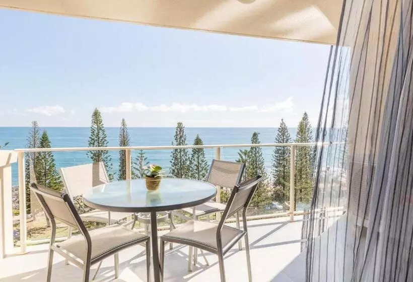 Appartamento Deluxe 2 Camere da letto Vista Mare, Pacific Beach Resort
