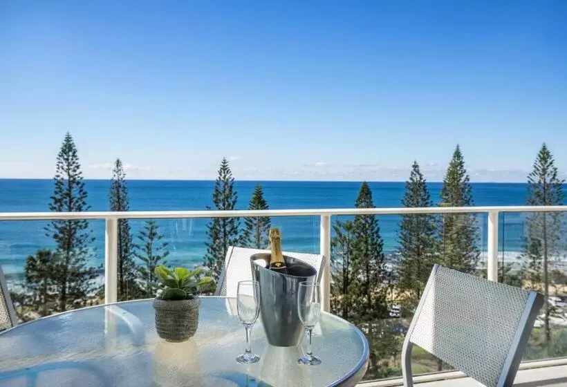 Appartamento Deluxe 2 Camere da letto Vista Mare, Pacific Beach Resort
