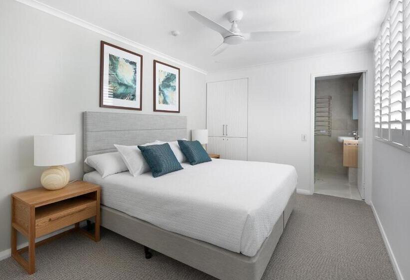 דירת סופריור, חדר שינה 1, נוף לים, Pacific Beach Resort