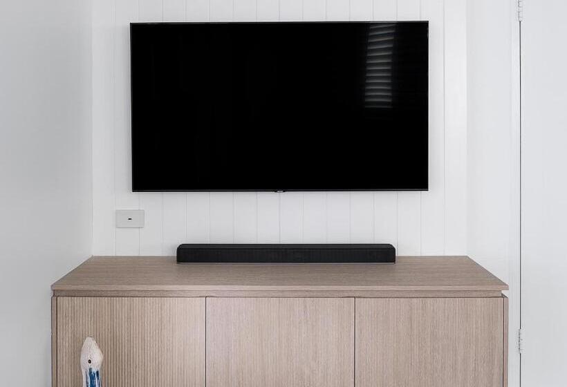 דירת סופריור, חדר שינה 1, נוף לים, Pacific Beach Resort