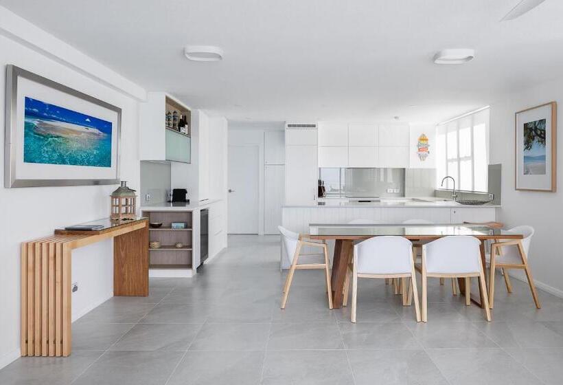 דירת סופריור, חדר שינה 1, נוף לים, Pacific Beach Resort