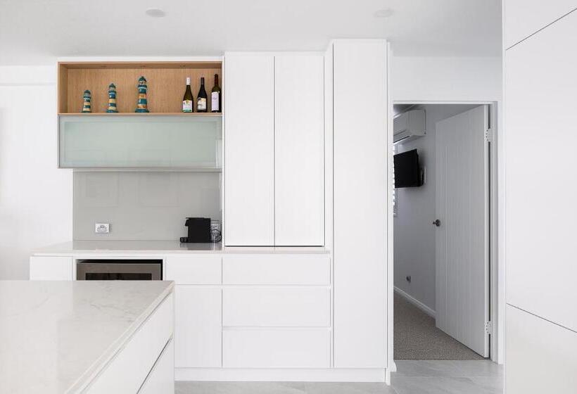 Superior 2-bedroom flat with sea view, Pacific Beach Resort