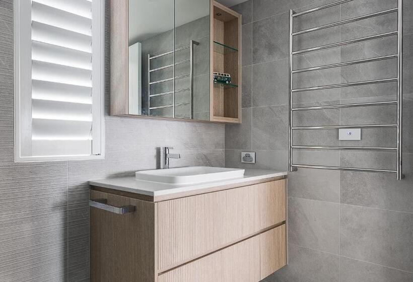 Superior 2-bedroom flat with sea view, Pacific Beach Resort