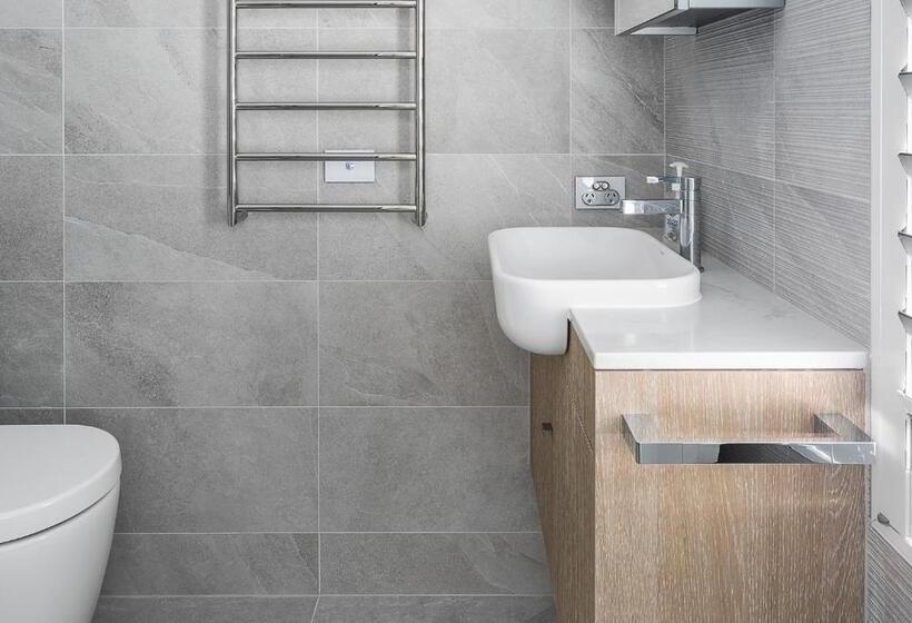 Superior 2-bedroom flat with sea view, Pacific Beach Resort