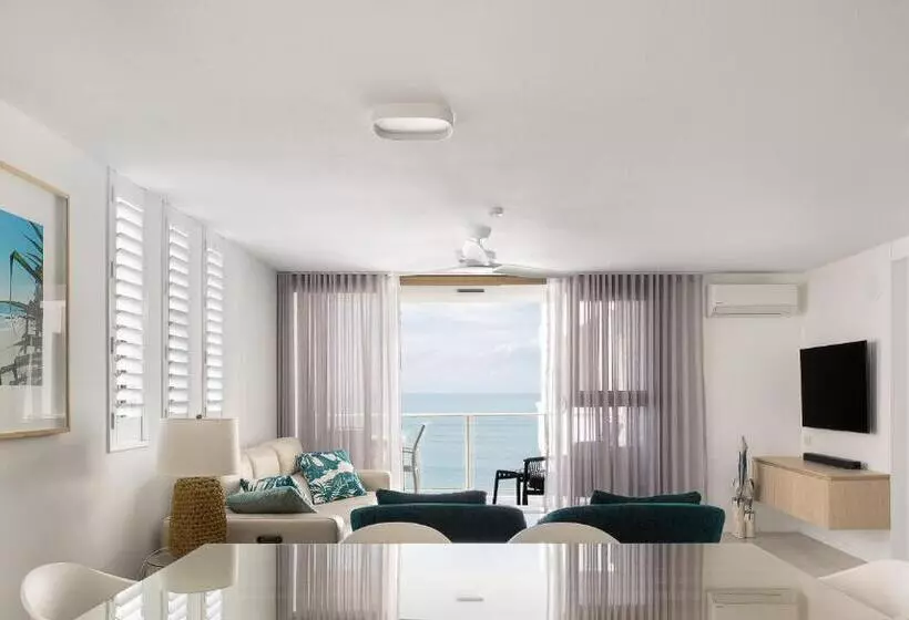 Appartamento Superior 2 Camere Vista Mare, Pacific Beach Resort