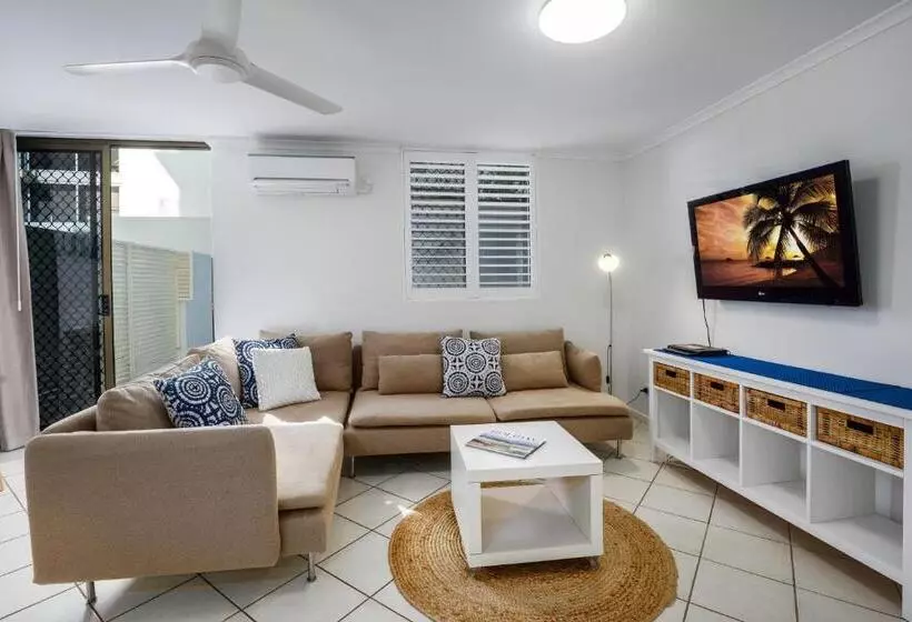 Appartamento 1 Camera da Letto Interiore, Pacific Beach Resort