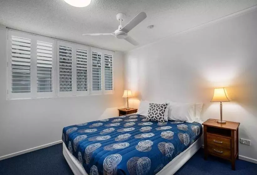 Appartamento 1 Camera da Letto Interiore, Pacific Beach Resort