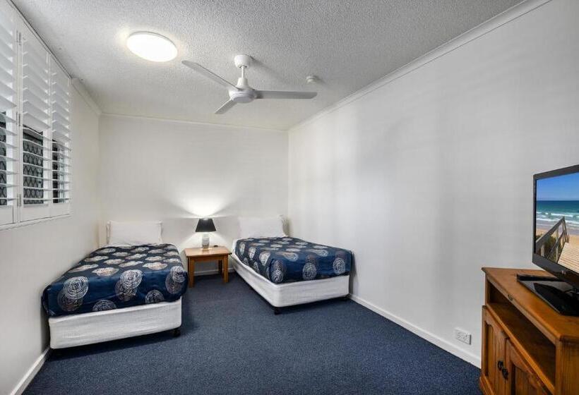 דירת 2 חדרים פנימית, Pacific Beach Resort