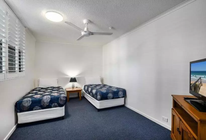 Appartamento 2 Camere da Letto Interno, Pacific Beach Resort