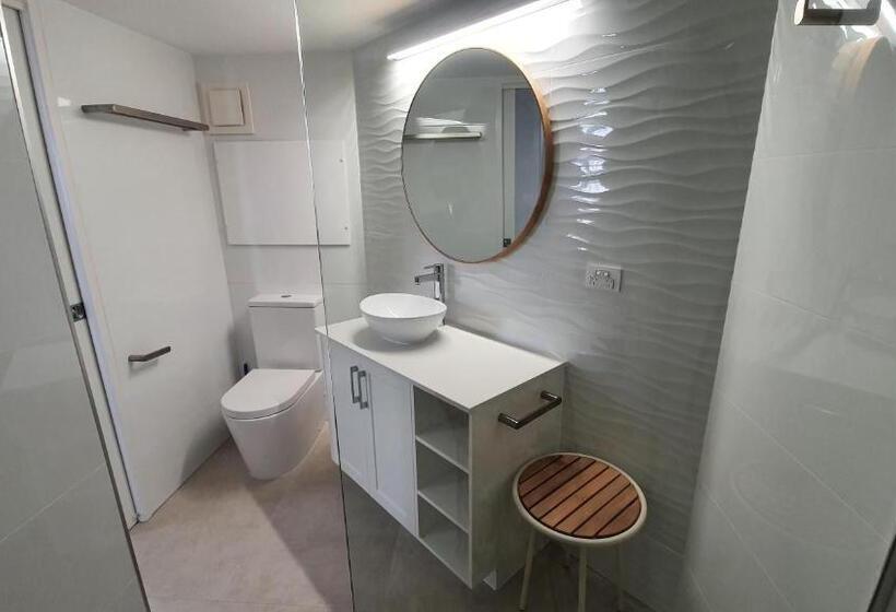 דירת סופריור חדרי שינה, Pacific Beach Resort