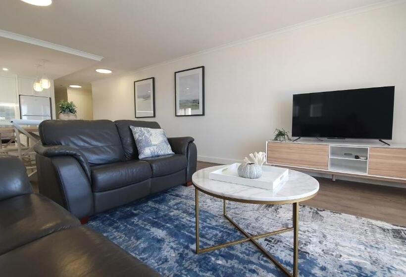 דירת סופריור חדרי שינה, Pacific Beach Resort