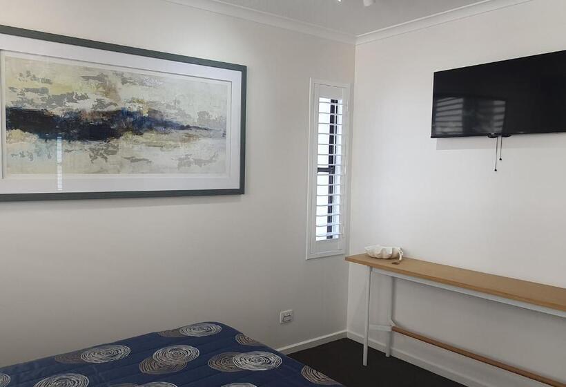 דירת סופריור חדרי שינה, Pacific Beach Resort