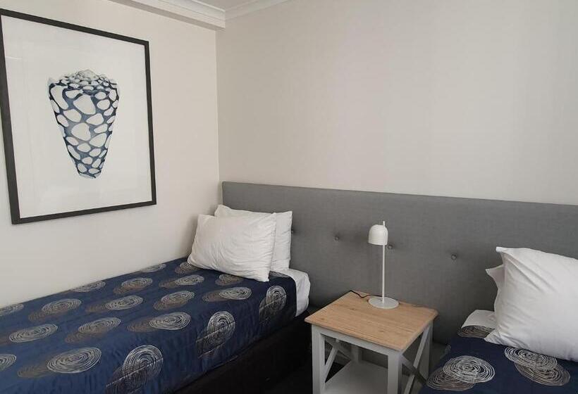 דירת סופריור חדרי שינה, Pacific Beach Resort