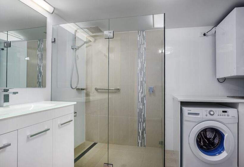 דירת 2 חדרים נוף לים, Pacific Beach Resort