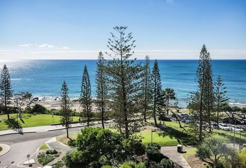 Appartamento 2 Camere da Letto Vista Mare, Pacific Beach Resort