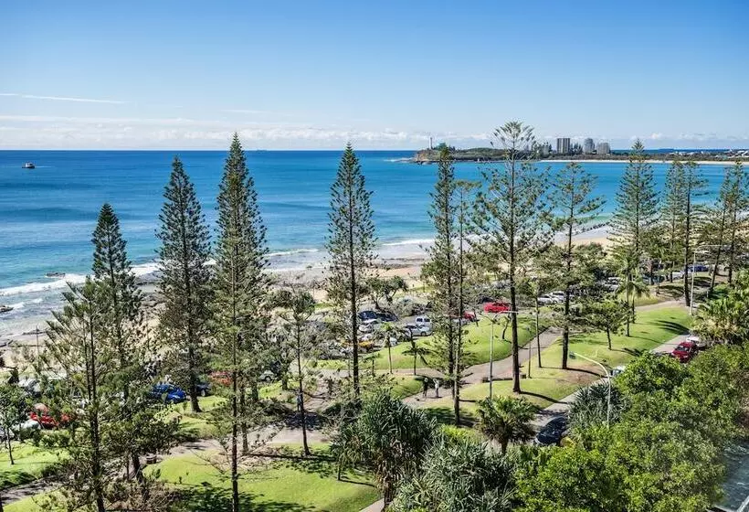 Appartamento 2 Camere da Letto Vista Mare, Pacific Beach Resort