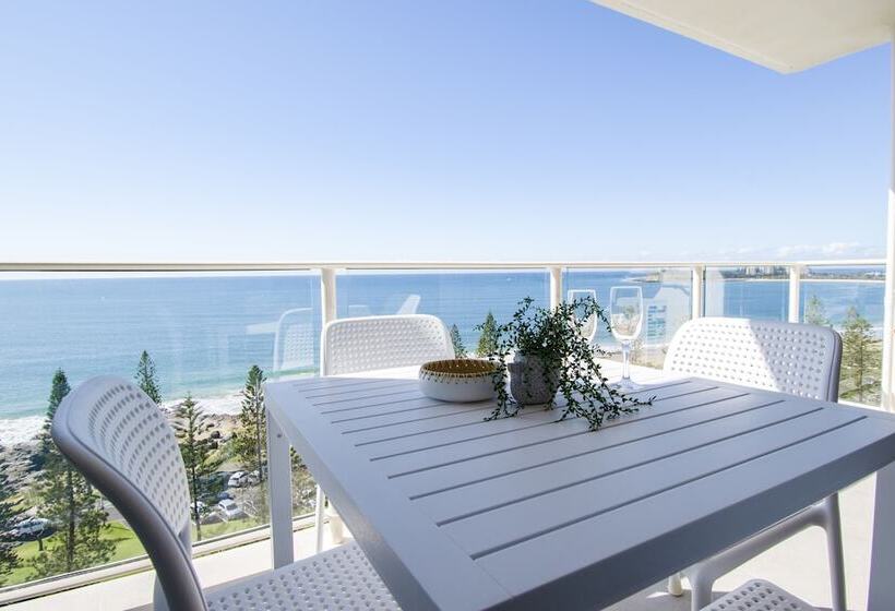 דירת סופריור חדרי שינה, Pacific Beach Resort