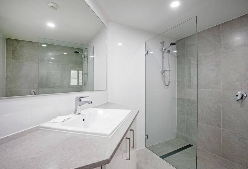 شقة سوبيريور 3 غرف نوم, Pacific Beach Resort