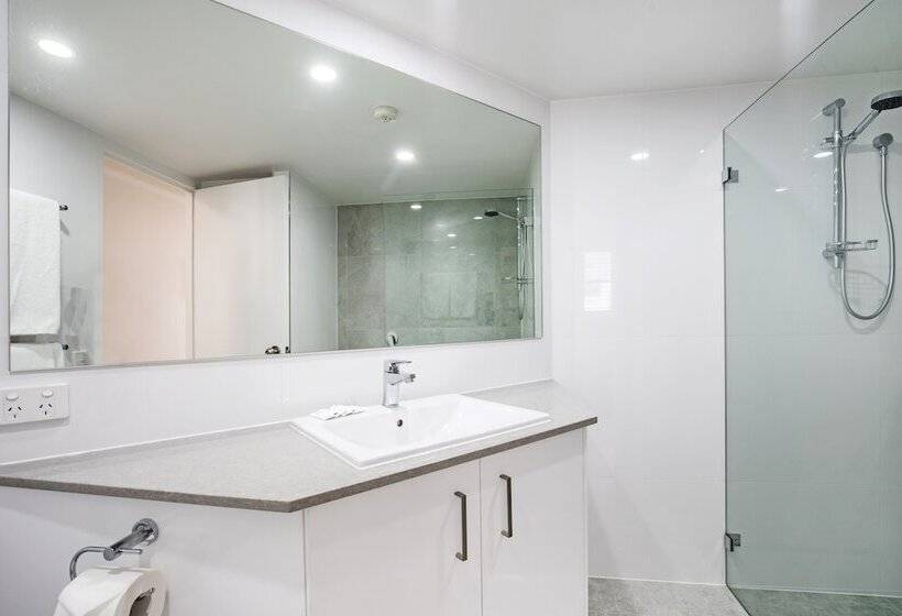 דירת סופריור חדרי שינה, Pacific Beach Resort