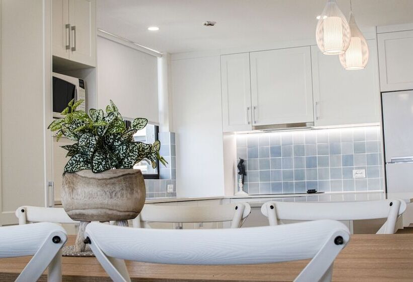 דירת סופריור חדרי שינה, Pacific Beach Resort