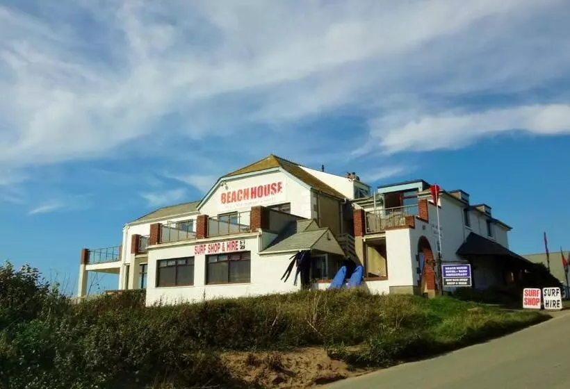 Standard-huone King-vuode, Beach House B&b