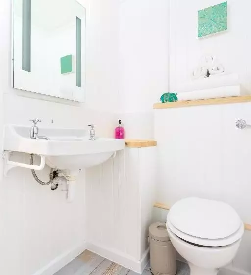 Standard-huone King-vuode, Beach House B&b