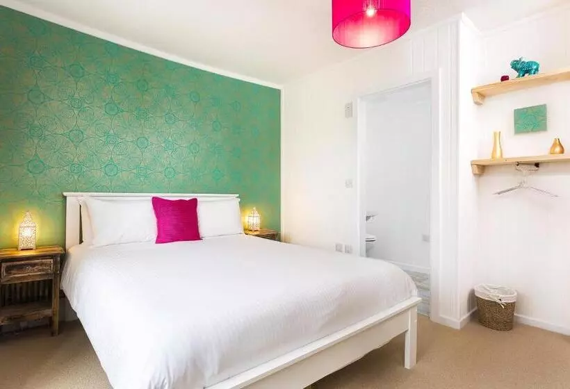 Standard-huone King-vuode, Beach House B&b